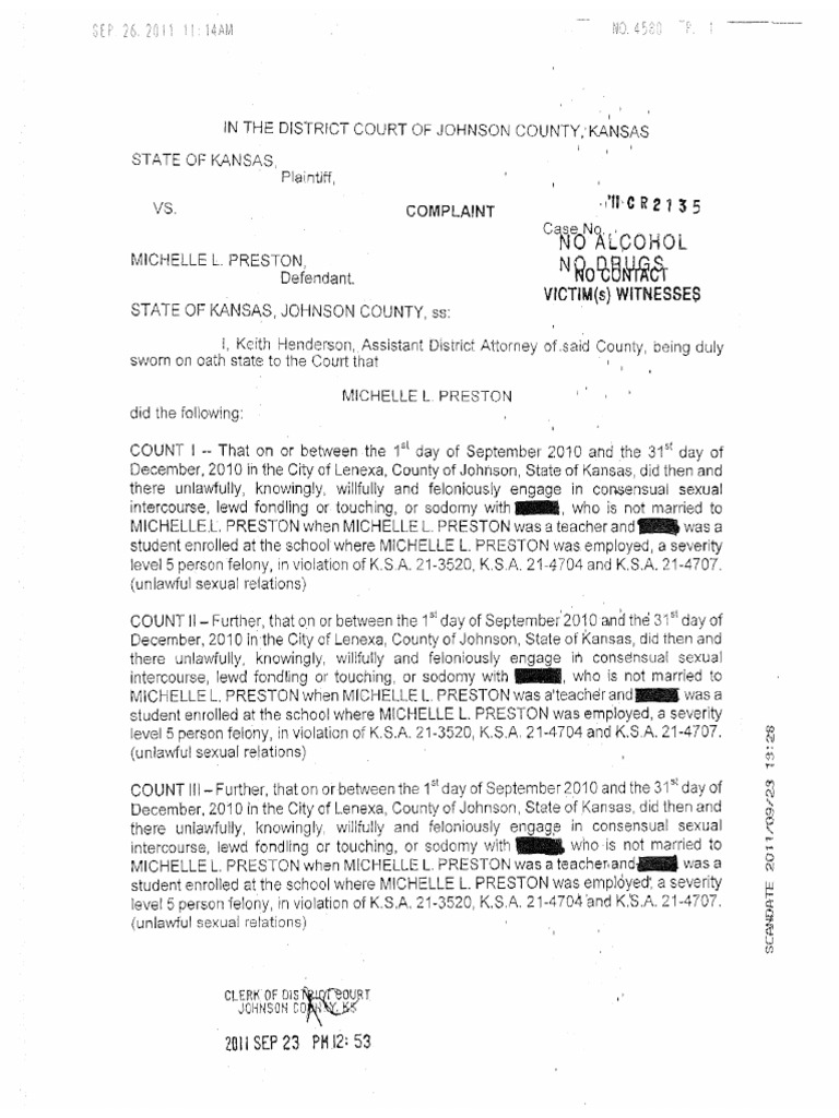 Complaint | PDF