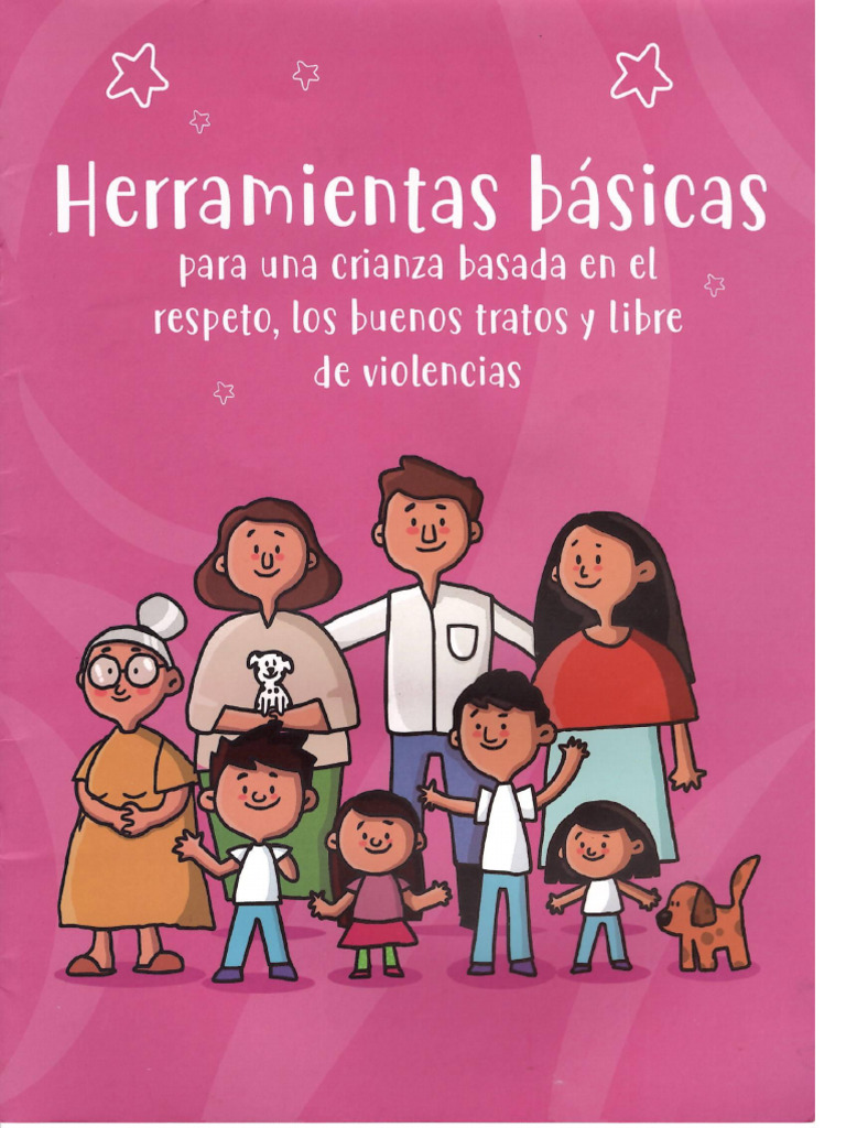 Guia de Crianza Positiva y Respetuosa | PDF