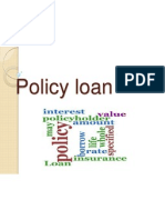 Policy Loan