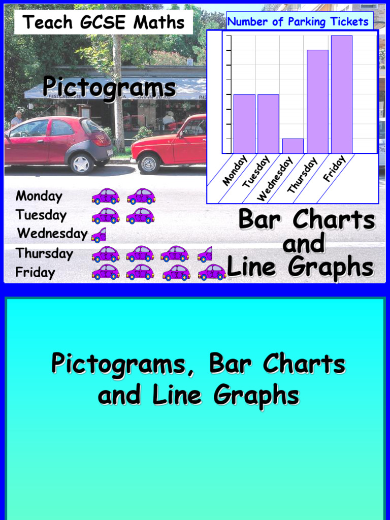 Understanding Pictograms and Bar Charts | PDF | Chart | Cod