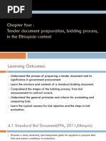 Example TOR For Consultant | PDF | Specification (Technical Standard ...