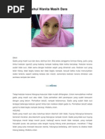 Panduan Seks Hukum Onani Bagi Lelaki Wanita Pdf