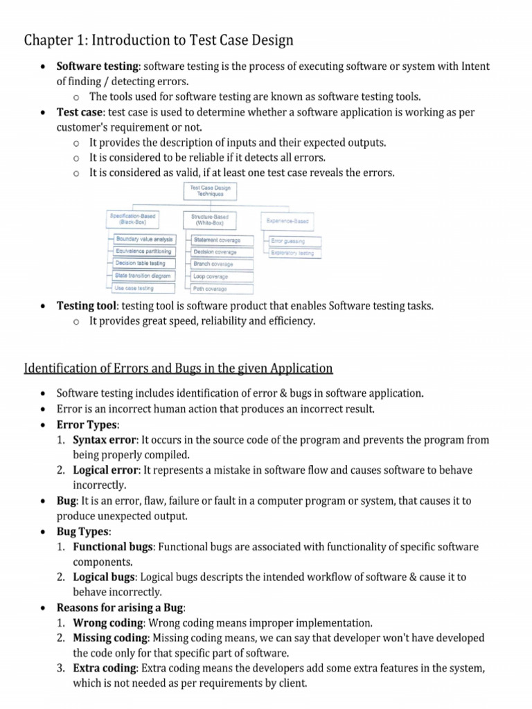 STT Notes | PDF