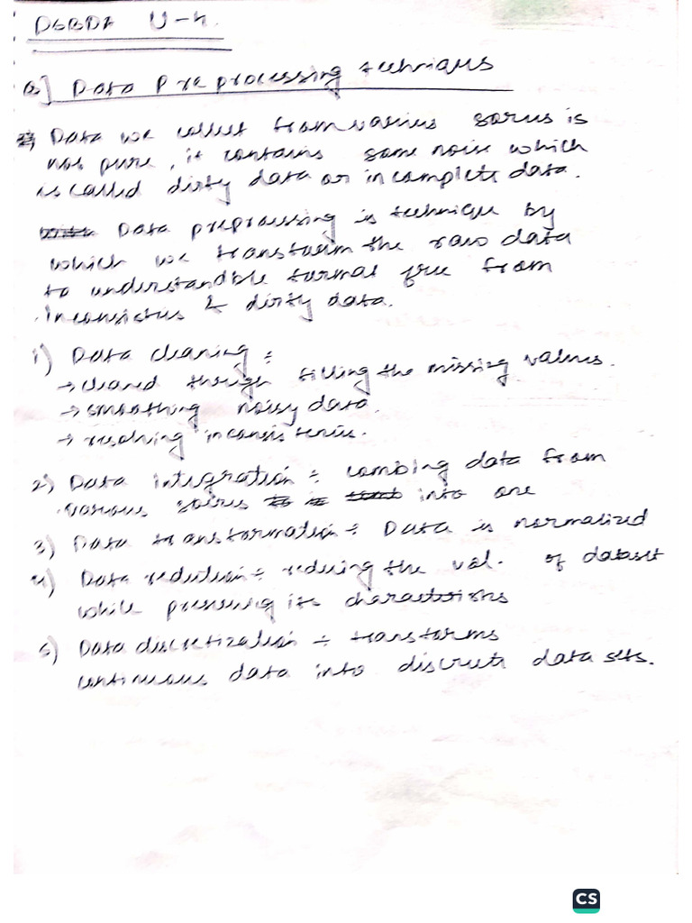 Study Material for Sem 7 by Vishwajeet | PDF