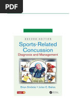 The Handbook of Sport Neuropsychology 1st Edition ISBN 0826115713