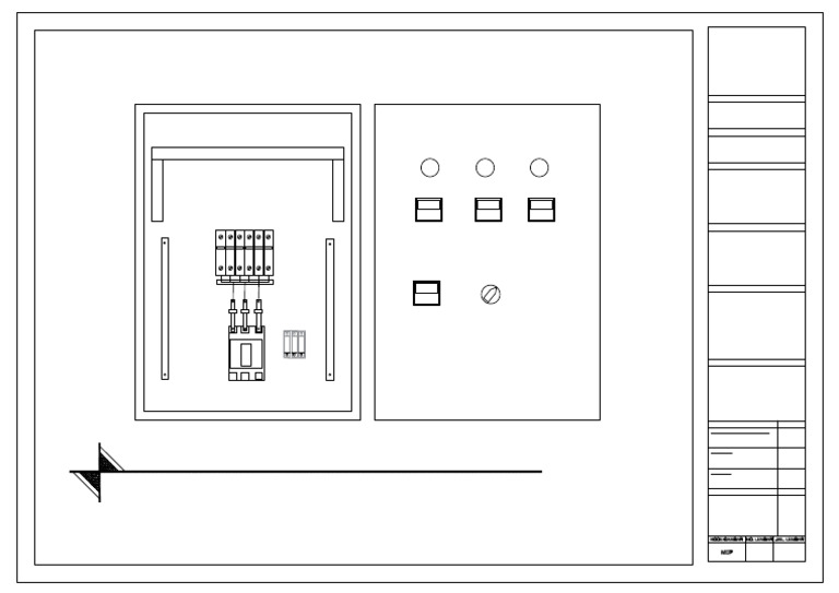 Rincian Panel Elektronik dan Tim Ahli | PDF