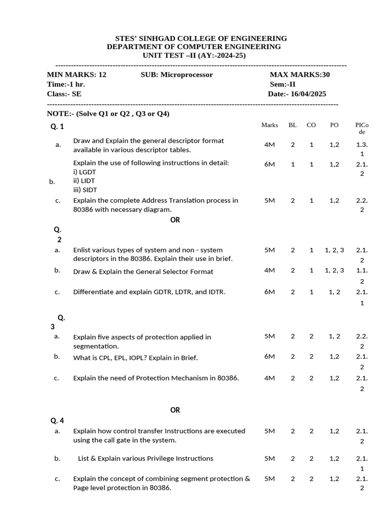 Computer-Based Testing Steps | PDF | Computer Science | Computer Hardware