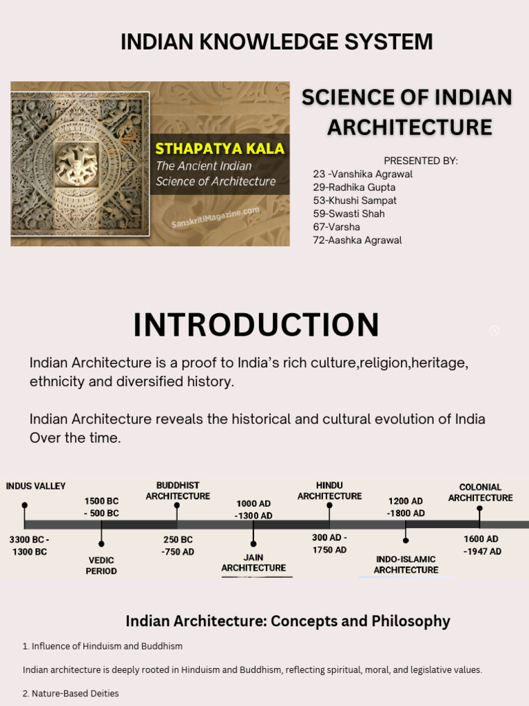 Indo-Islamic Architecture Is A Distinctive Architectural Style That ...