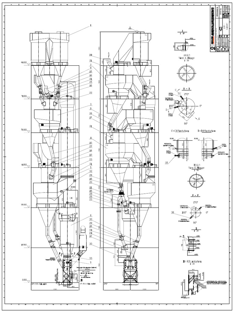 2-5 Stages preheater | PDF