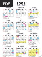 Download Calendar 2009 Hijrah 1430-1431 by vectorism SN8584627 doc pdf