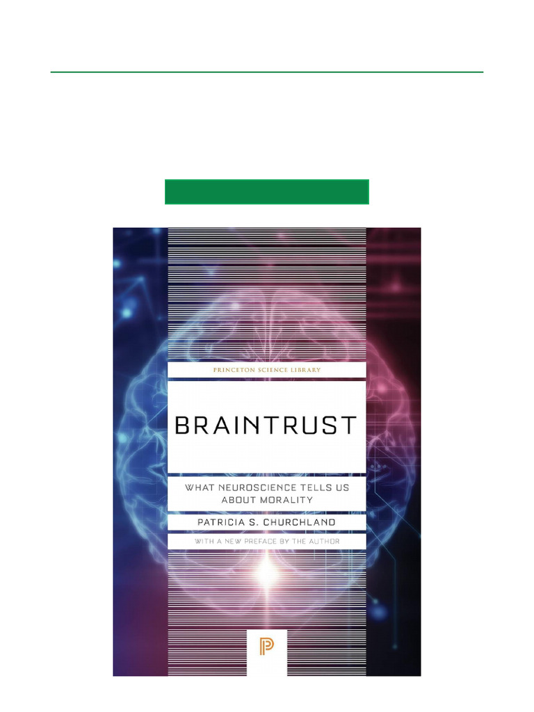 Neuroscience and Moral Understanding | PDF | Evolution | Morality