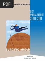 Grindwell Norton AR2011