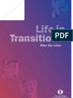 EBRD Life in Transition Survey