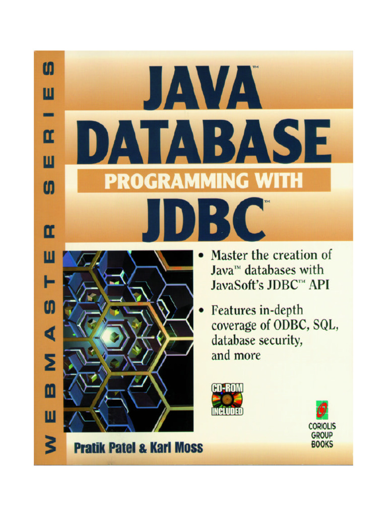 javadatabase | PDF | Integer (Computer Science) | Data Type