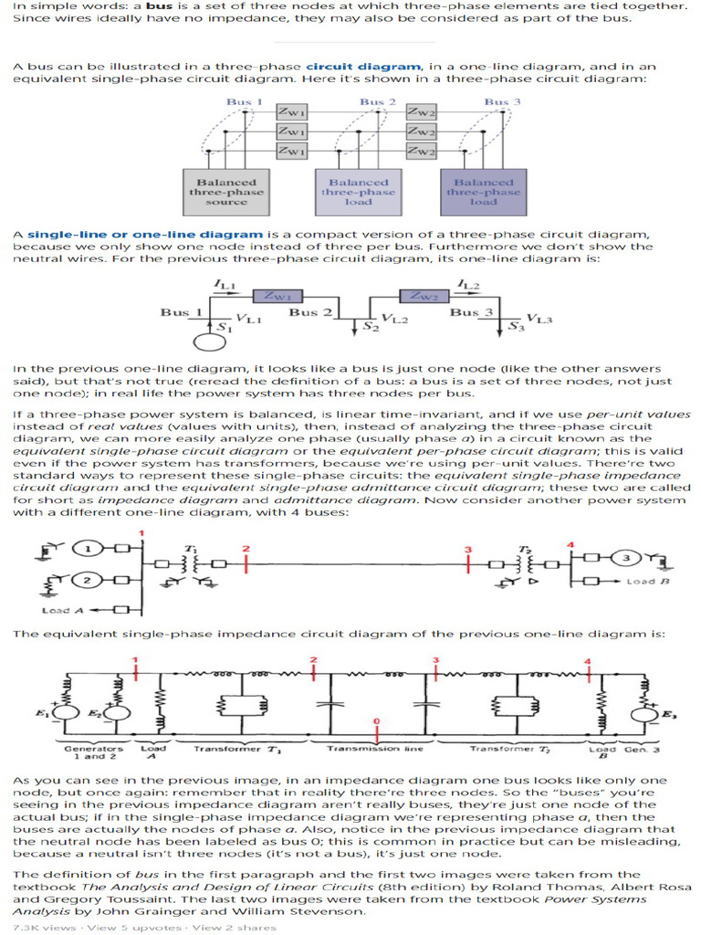 Bus | PDF
