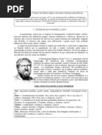 APOSTILA DE INTRODUÇÃO A NUMEROLOGIA TERAPÊUTICA