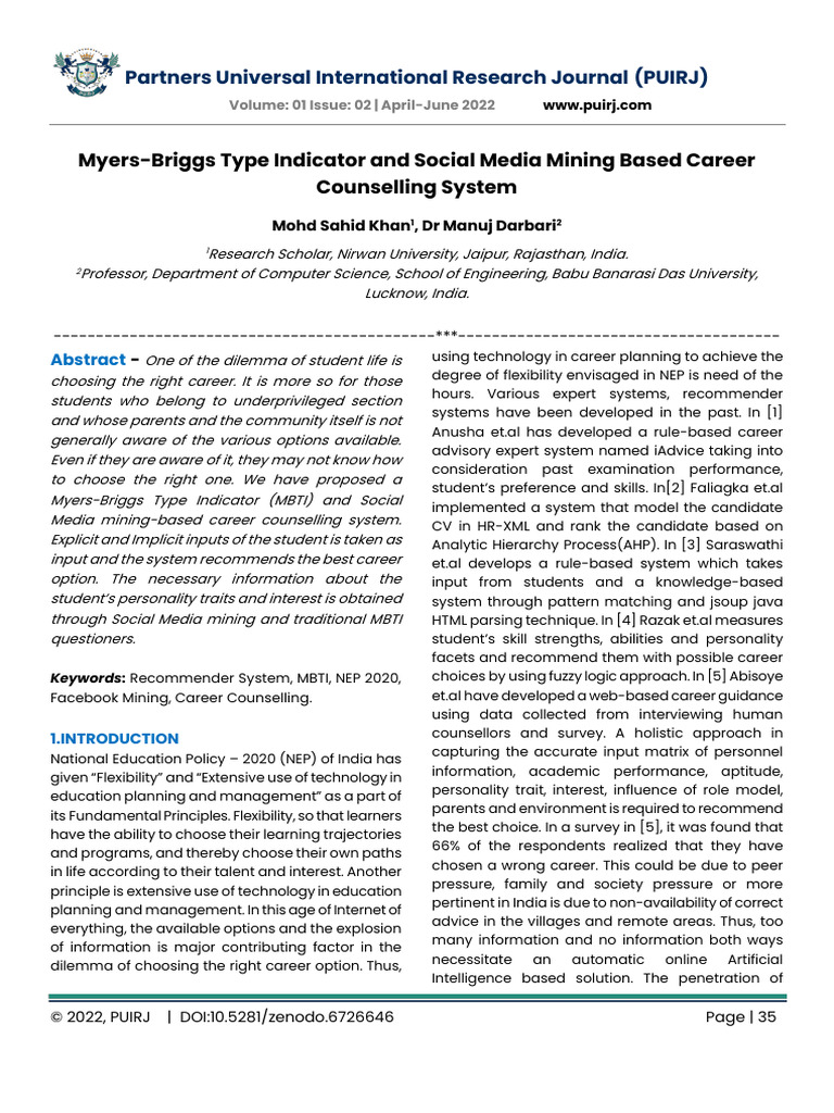 Myers-Briggs+Type+Indicator+and+Social+Media+Mining+Based+Career ...