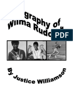 Wilma Rudolph