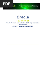 Updated 1Z0-1049-25 Dumps – Clear Exam on First Try | PDF