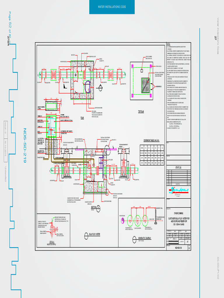 Pages From Water Installation Code 2016.pdf Part 01 | PDF | Pipe (Fluid ...