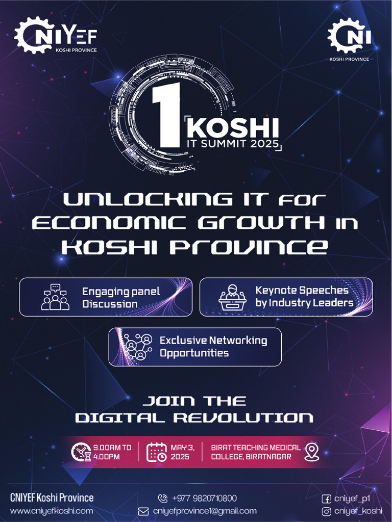 Koshi Printout Final | PDF