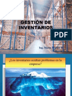 Gestion de Inventarios