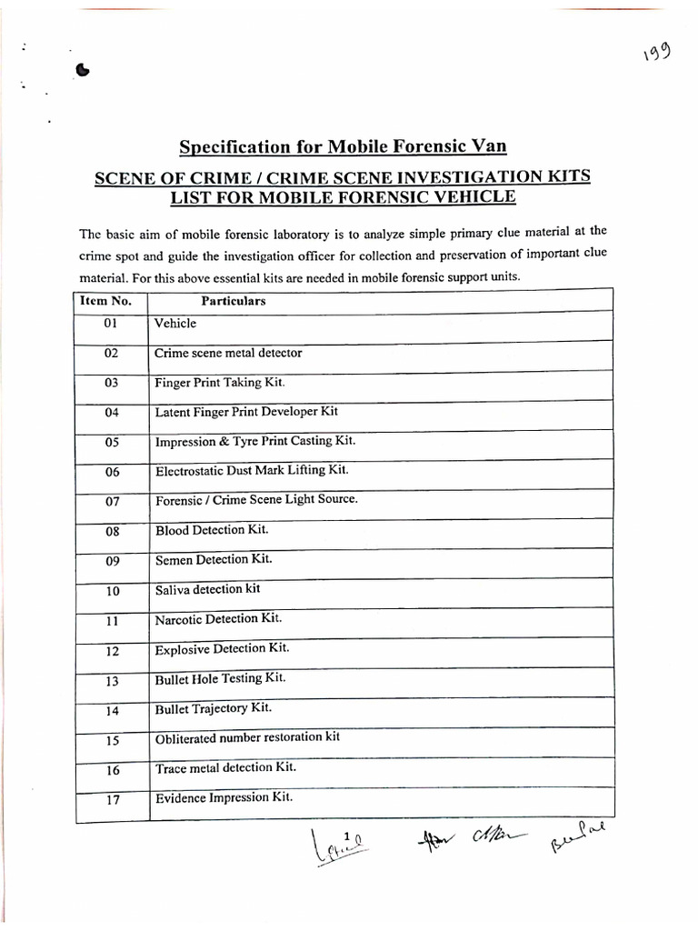 Mobile - Forensic - Van KITS | PDF