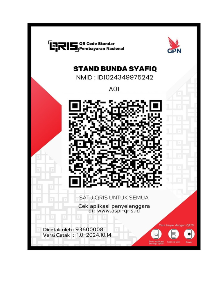 Qris 2 | PDF