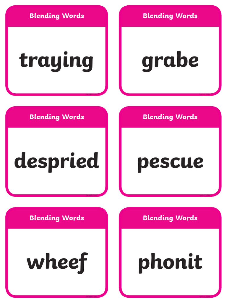 Flash Cards | PDF