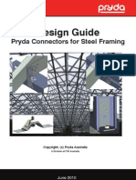 Pryda Steel Connectors Guide - June 2010