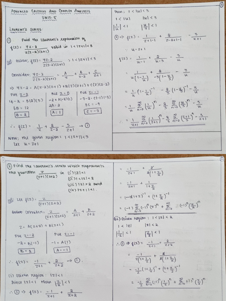 Acca - Unit 5 - Notes | PDF