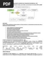 Como Emitir o MTR no SIGOR SP | PDF | Desperdício | Internet