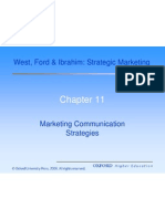 West, Ford & Ibrahim: Strategic Marketing