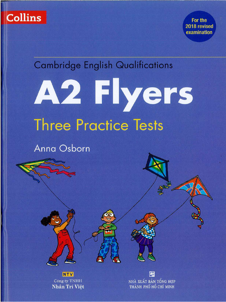 Recursos PDF para A2 Flyers Cambridge | PDF