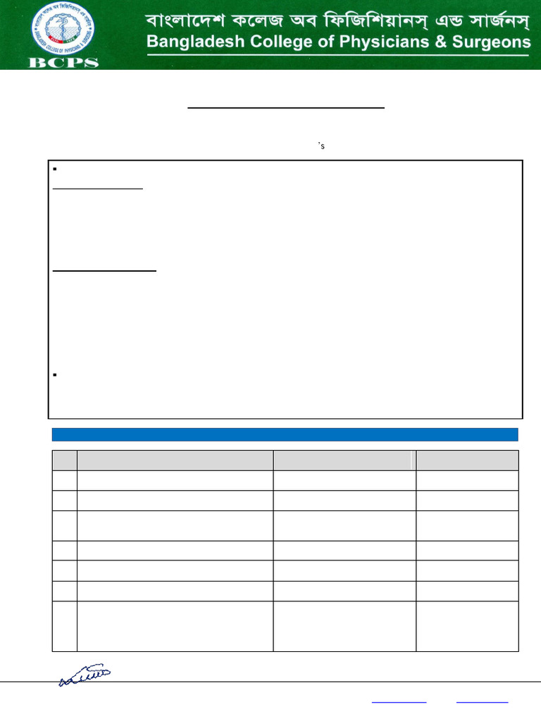 BCPS July 2025 Exam Registration Guide | PDF | Medicine | Pediatrics