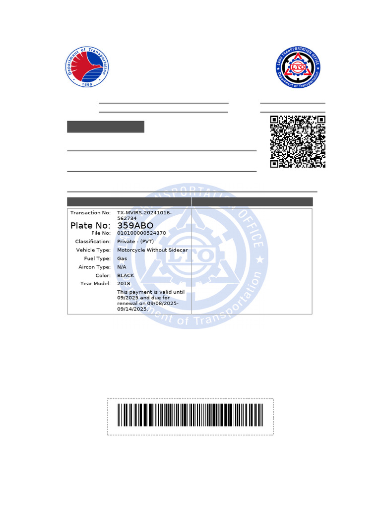 Inbound 8591598804614716203 | PDF | Payments | Transport