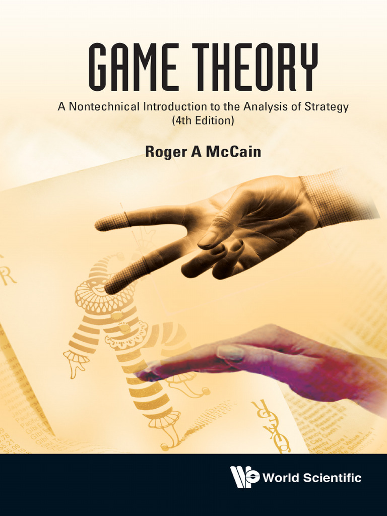 Game Theory: A Strategic Analysis Guide | PDF | Game Theory | Pompey