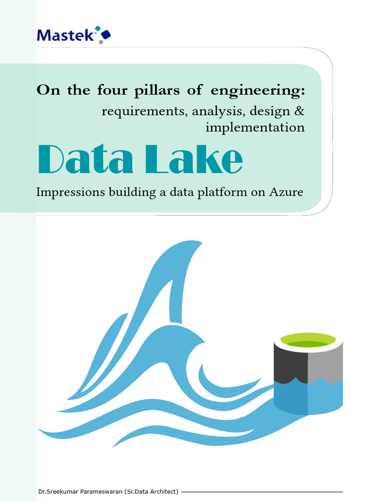 Impressions Building A Data Platform With Azure Data Lake 1661425655 ...
