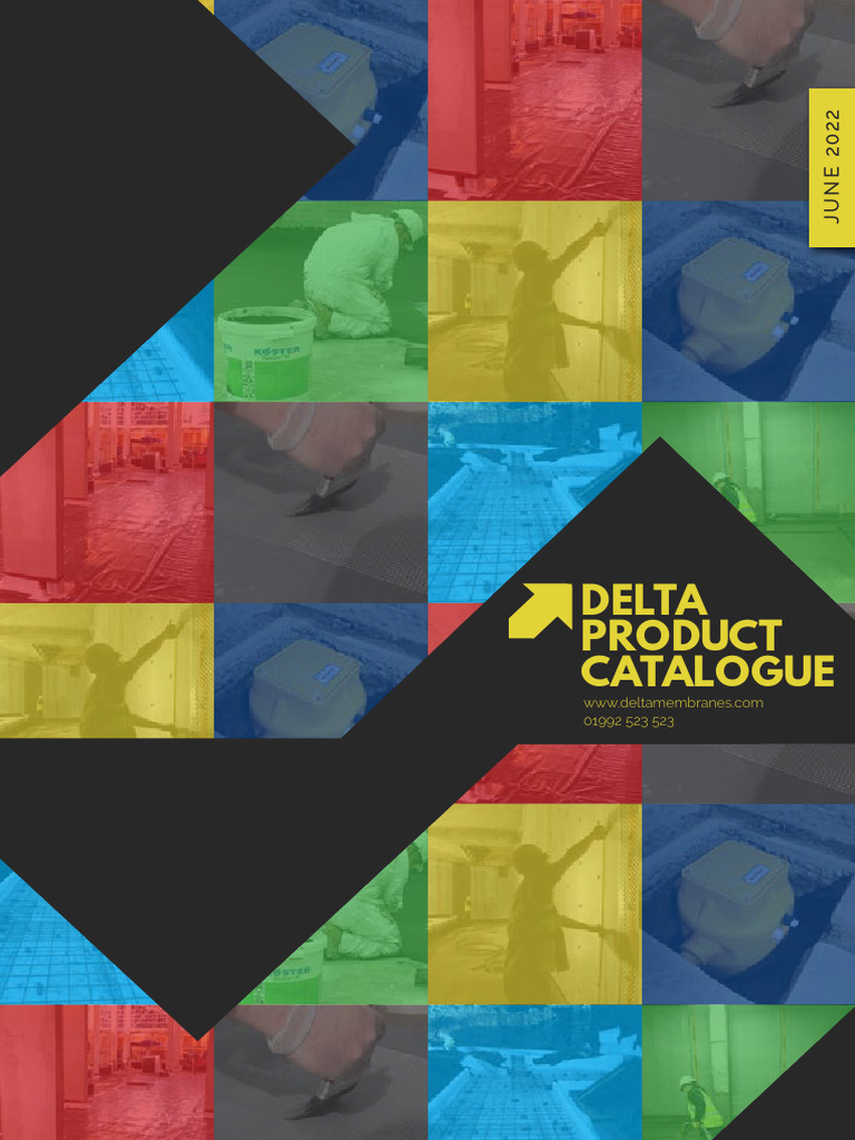 Delta Product Catalogue 2022 | PDF | Pump | Basement
