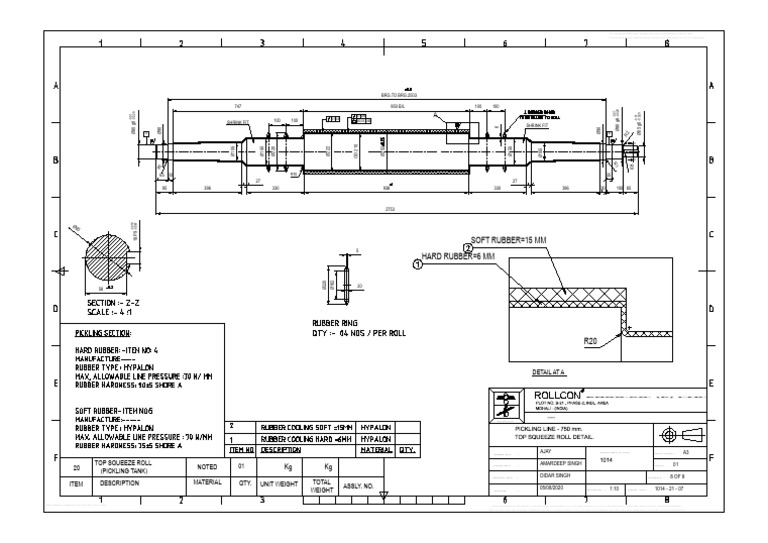 ISO-1302 Machining Symbols Drawing | PDF