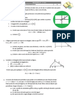 FT 5 - Funções Trigonométricas