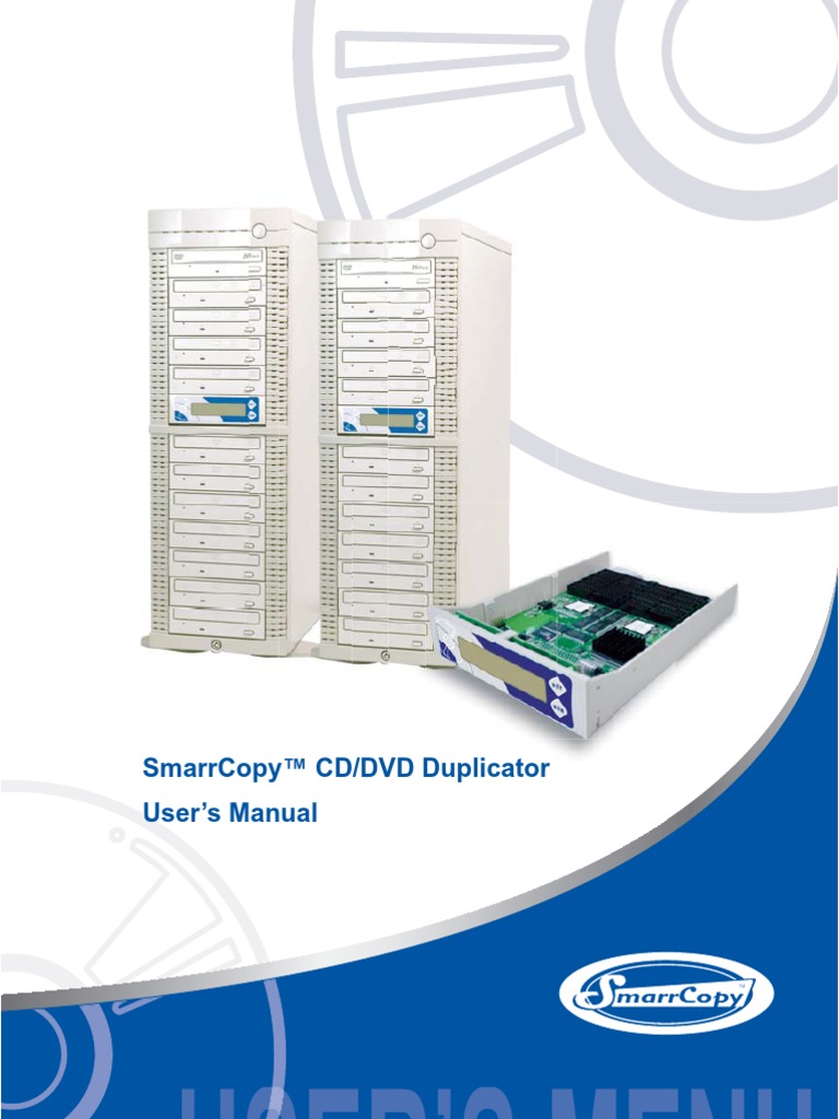 DVD Duplicator Manual PDF Dvd Compact Disc