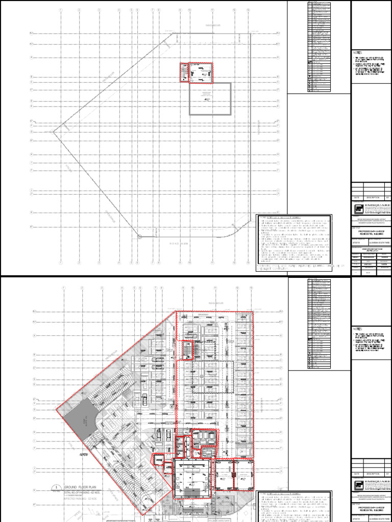 BOH Area in Residential Building Design | PDF