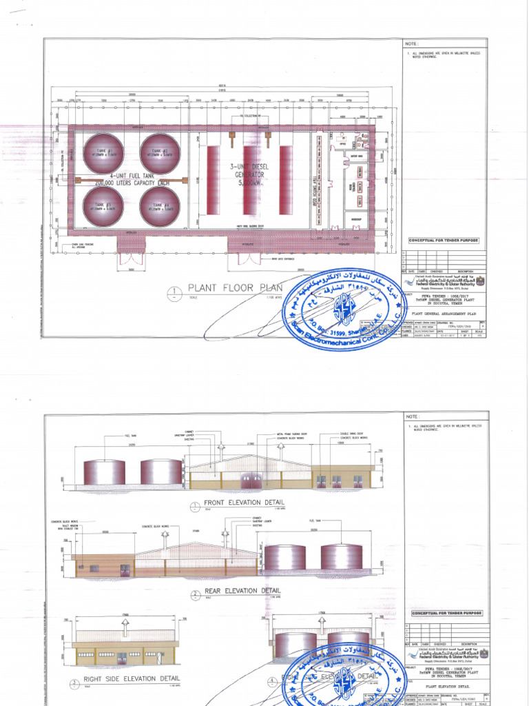 Generation Drawings | PDF