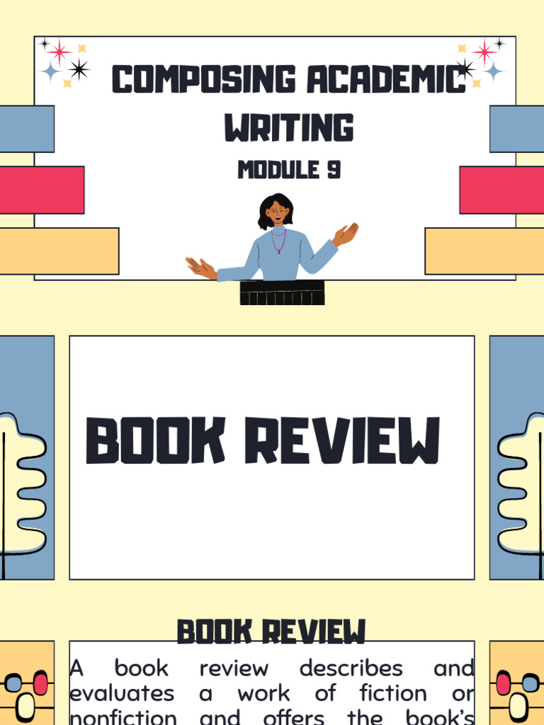 How to Write a Book Review Guide | PDF | Books | Non Fiction