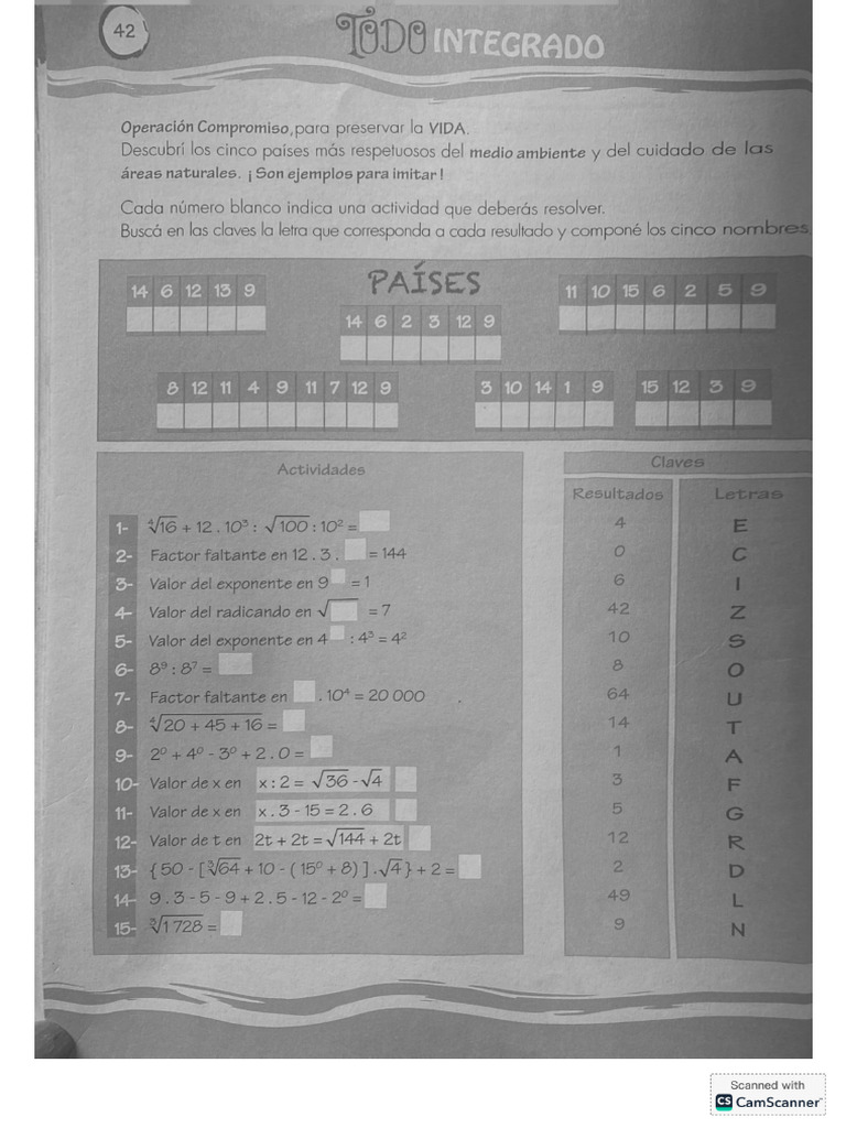 Actividad 12 | PDF