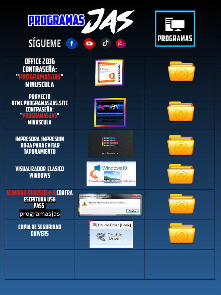 Program As | PDF