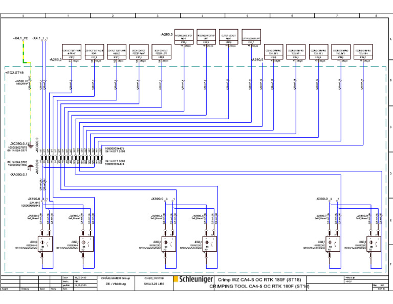 LIS7 ST18 Hartening Connector | PDF
