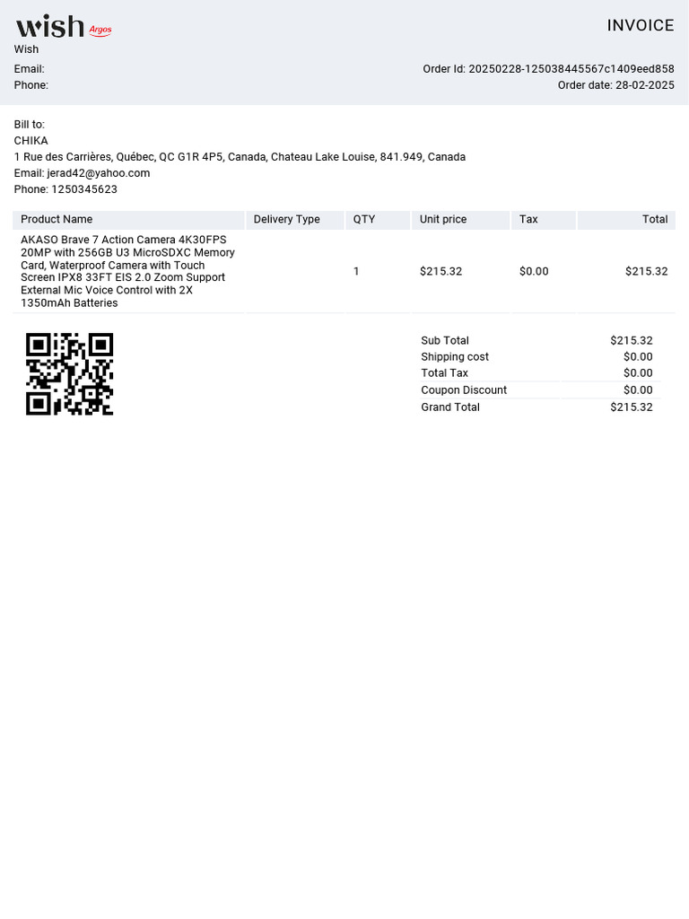 Order 20250228 125038445567c1409eed858 | PDF