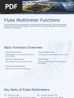 Digital Multimeter Basics Course Online | PDF | Educational Technology ...